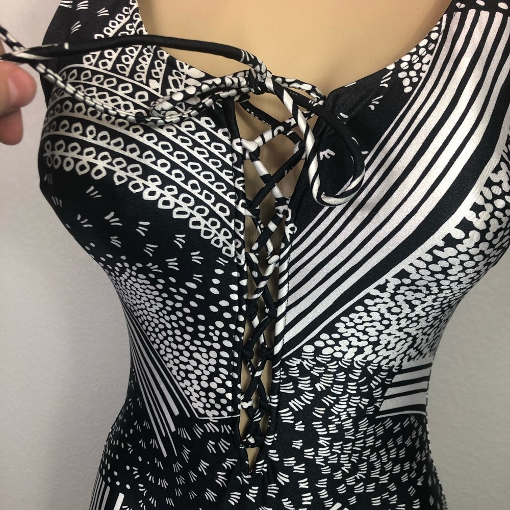 Vintage 1970’s Gottex Cone Bra Swimsuit